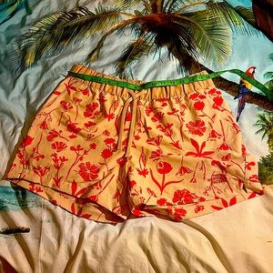 🏝️🌺🌻NORTHFACE SZM EXOTIC BEACH SHORT😃